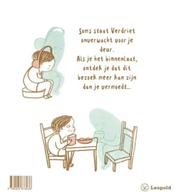 Als Verdriet Op Bezoek Komt - Eva Eland