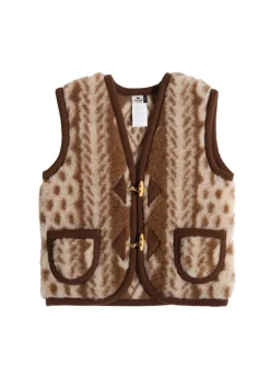 Alwero Bodywarmer Alpen, Limited Edition Aran