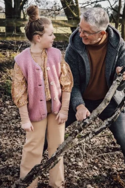 Alwero Bodywarmer Po, Venetian Pink