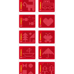 Apli Magneetbord Met Pen