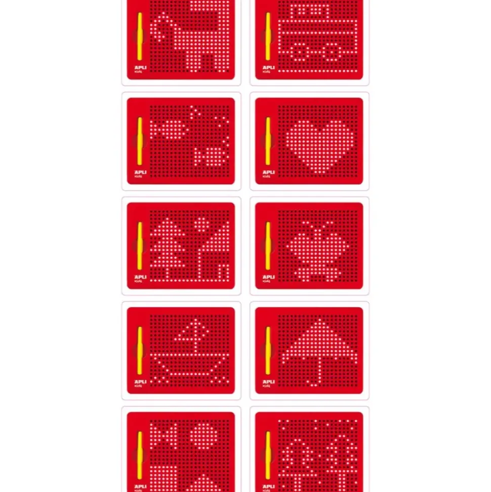 Apli Magneetbord Met Pen