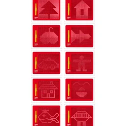 Apli Magneetbord Met Pen