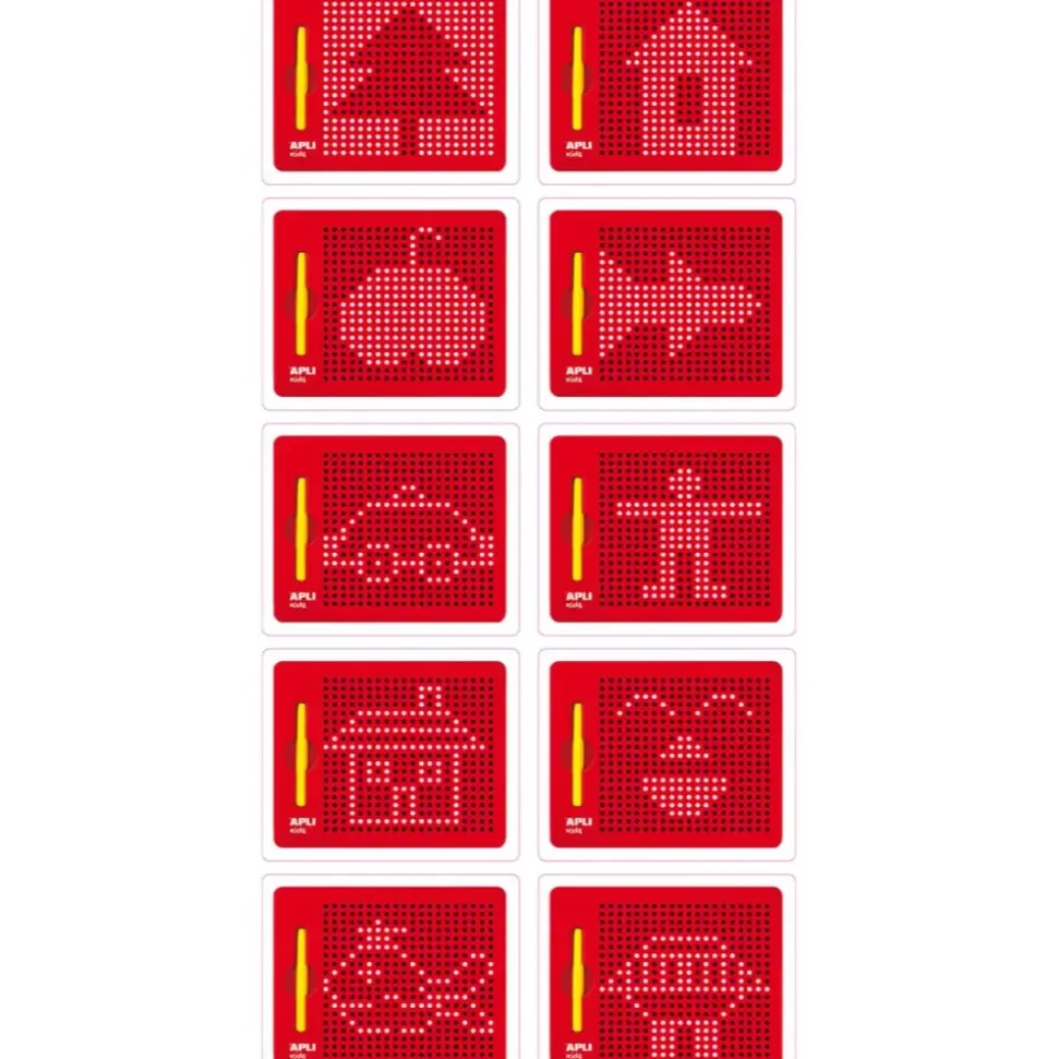 Apli Magneetbord Met Pen