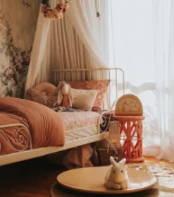 Atelier De Noest - Silhouet Voor In Lamp, Winter