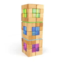 Bauspiel Hoekblokken, 24 Stuks