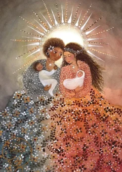 BijdeHansje Ansichtkaart Harmony