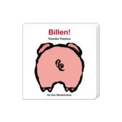 Billen! - Yusuke Yonezu (flapjesboek)