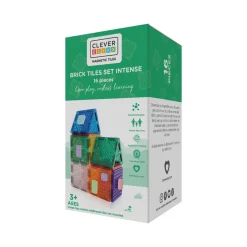 Cleverclixx Brick Pack Intense, 16 Stuks