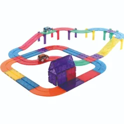 Cleverclixx Race Track Intense, 65 Stuks