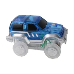 Cleverclixx Raceauto, Blauw