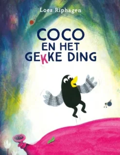 Coco En Het Gekke Ding - Loes Riphagen