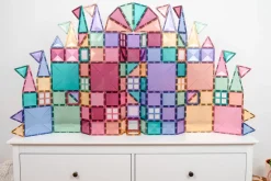 Connetix Creative Pack, Pastel 120 Stuks