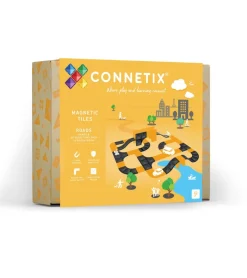 Connetix Ramps & Intersections Pack, 16 Delig