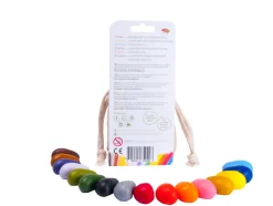 Crayon Rocks Waskrijtjes, 16 Stuks