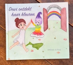 Dewi Ontdekt Haar Kleuren - Willemijn De Rooij