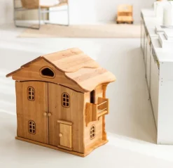 Drewart Groot Houten Poppenhuis