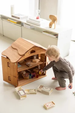 Drewart Groot Houten Poppenhuis