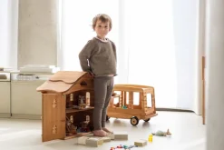 Drewart Groot Houten Poppenhuis