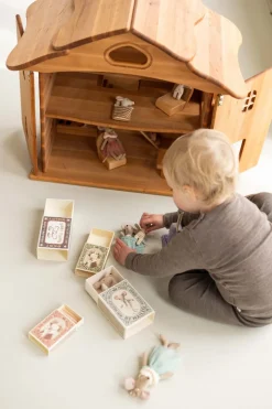 Drewart Groot Houten Poppenhuis