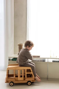 Drewart Grote Houten Camper