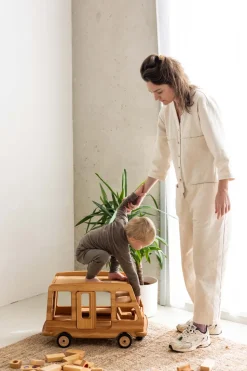 Drewart Grote Houten Camper