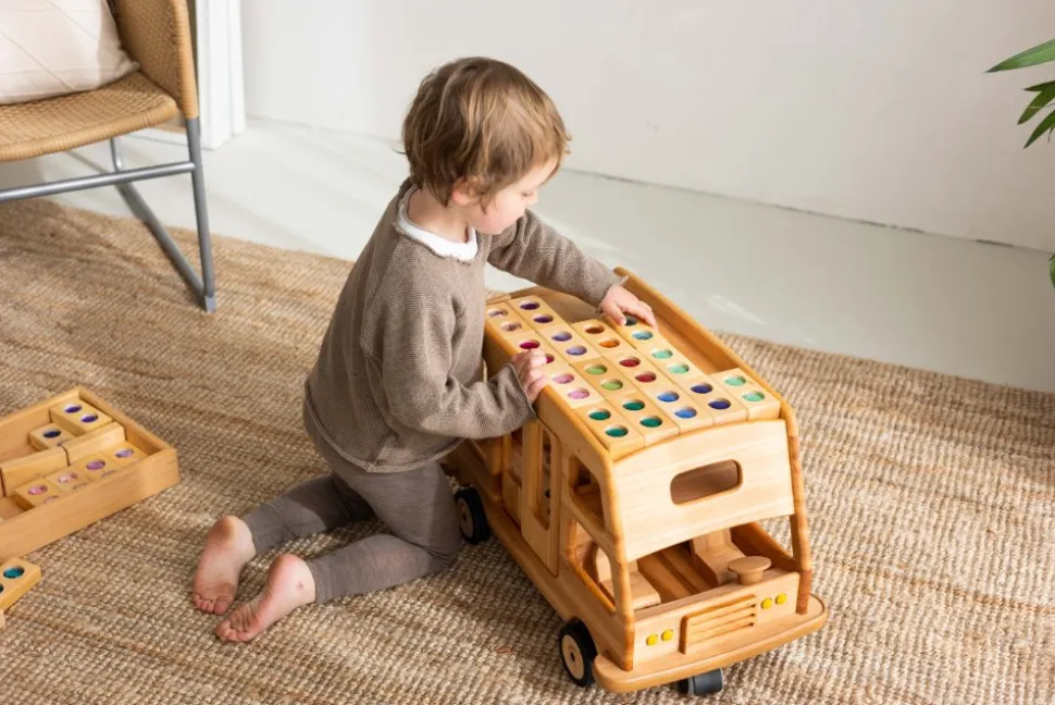 Drewart Grote Houten Camper