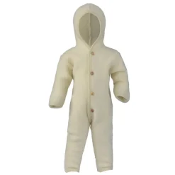 Engel Natur - Overall Van Wolfleece, Natur