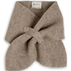 Engel Natur - Sjaal Van Wolfleece, Walnut