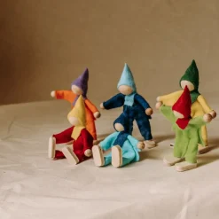 Forest Family Van Magic Wood (6 Stuks)