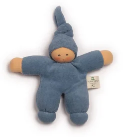 Geboorteknuffel Blauw