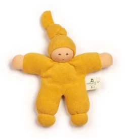 Geboorteknuffel Geel