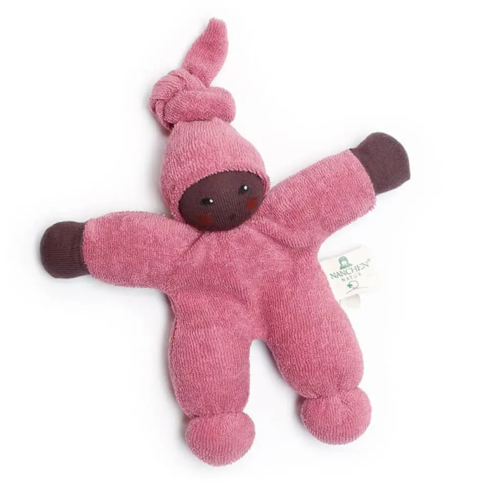 Geboorteknuffel Oudroze