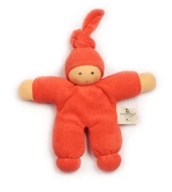 Geboorteknuffel Rood