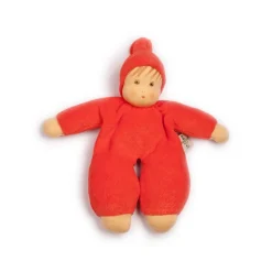 Geboortepop Rood