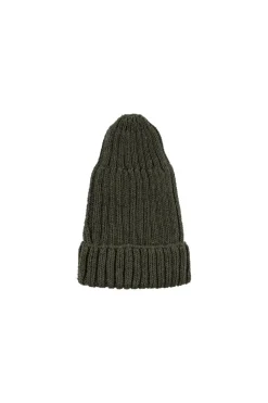 Gommu Beanie Donkergroen