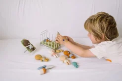 Gommu Pocket Furniture, Ledikant Liberty