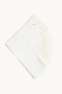 Gommu Poppen Handdoek Cream