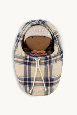 Gommu Poppen Voetenzak 'light Check'