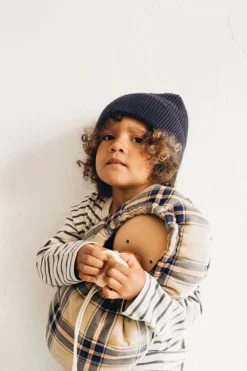 Gommu Poppen Voetenzak 'light Check'