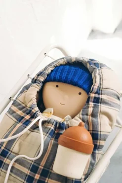 Gommu Poppen Voetenzak 'light Check'