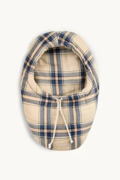 Gommu Poppen Voetenzak 'light Check'