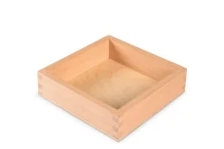 Grapat, Houten Opbergbakje