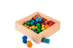 Grapat, Houten Opbergbakje