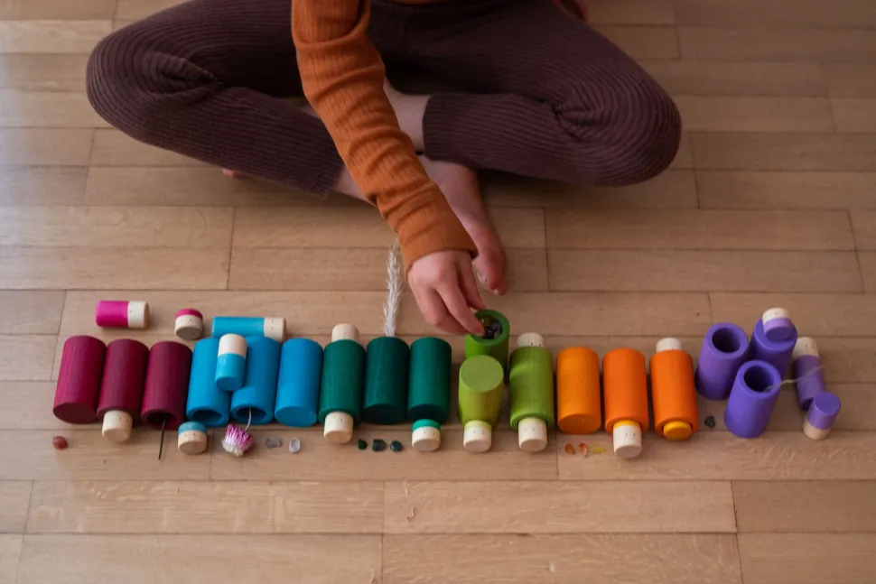 Grapat, La Speelset, 36 Stuks