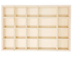 Grapat Letterbak/Sorteerbak