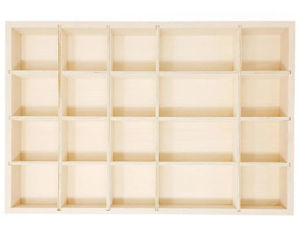 Grapat Letterbak/Sorteerbak