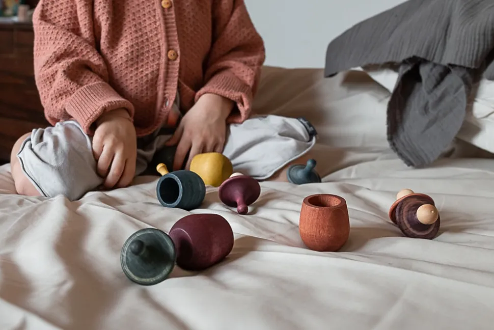 Grapat Little Things, Wensdoosje Paars