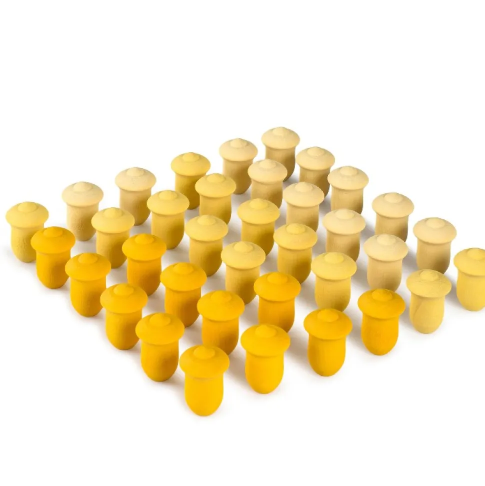 Grapat, Mandala's Tulpjes, 36 Stuks