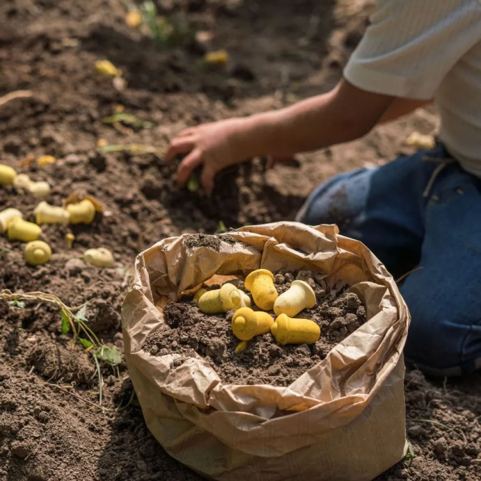 Grapat, Mandala's Tulpjes, 36 Stuks