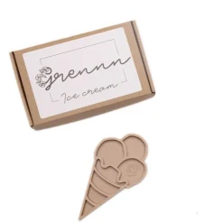Grennn Ice Cream Vulvorm